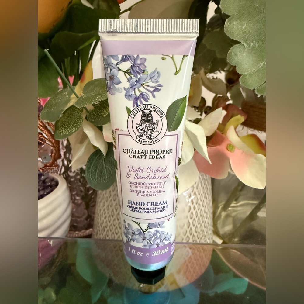 🆕🪷 CHÂTEAU PROPRE LIMITED EDITION 6-PIECE HAND CREAM COLLECTION. BRAND NEW! - Picture 11 of 15